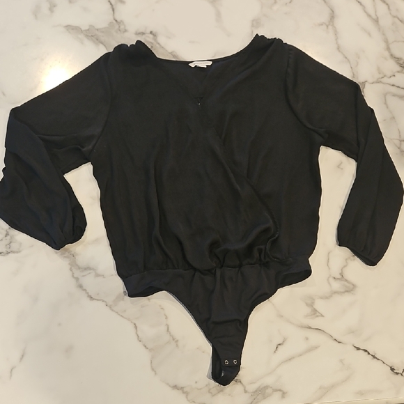 American Eagle Outfitters blouse bodysuit - Picture 1 of 3